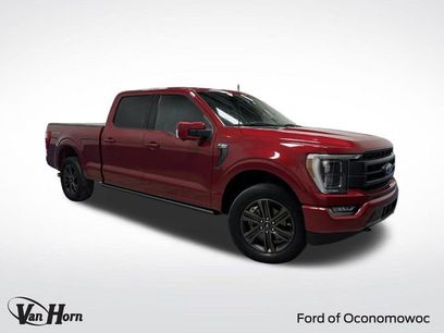 Used 2021 Ford F150 Lariat w/ Equipment Group 502A High