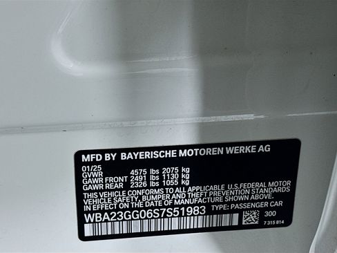Used 2025 BMW 228i xDrive image 12