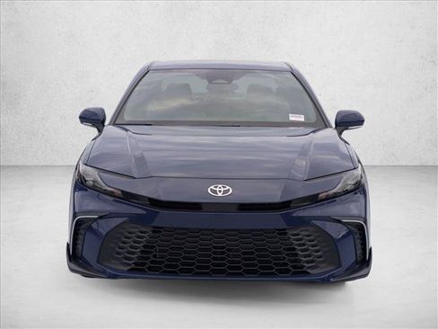 New 2026 Toyota Camry SE FWD image 6