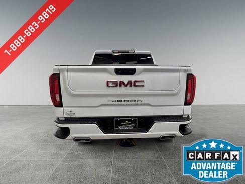 Certified 2021 GMC Sierra 1500 AT4 AWD/4WD image 23