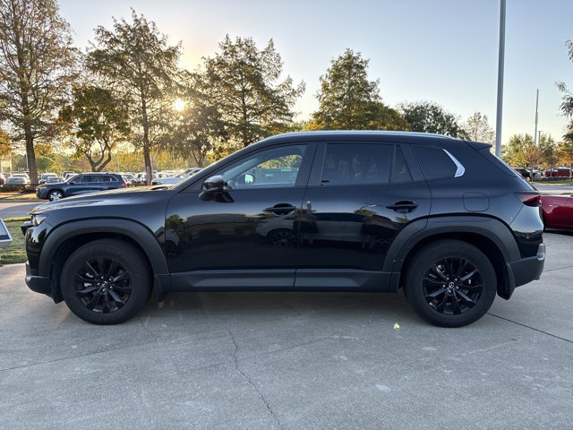 Used 2024 MAZDA CX-50 AWD 2.5 S w/ Cargo Package image 5
