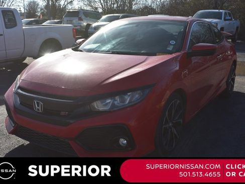 Used 2017 Honda Civic Si image 1