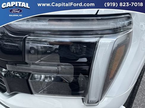 Certified 2025 Ford F150 Platinum w/ Equipment Group 702A High AWD/4WD image 11