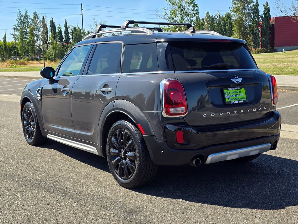 Used 2018 MINI Cooper Countryman S AWD/4WD image 3