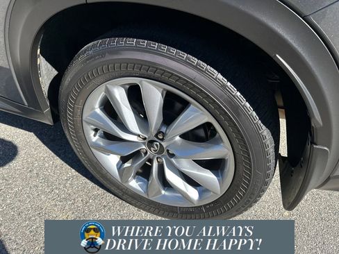 Used 2022 INFINITI QX50 Pure image 28