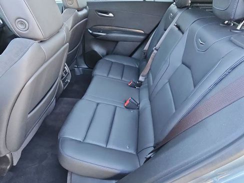Certified 2025 Cadillac XT4 Sport image 25
