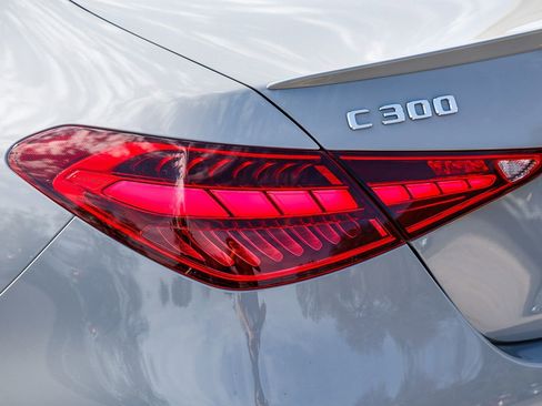 New 2026 Mercedes-Benz C 300 Sedan image 8