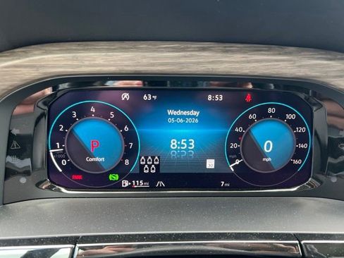 New 2026 Volkswagen Atlas SEL Premium R-Line AWD/4WD image 16