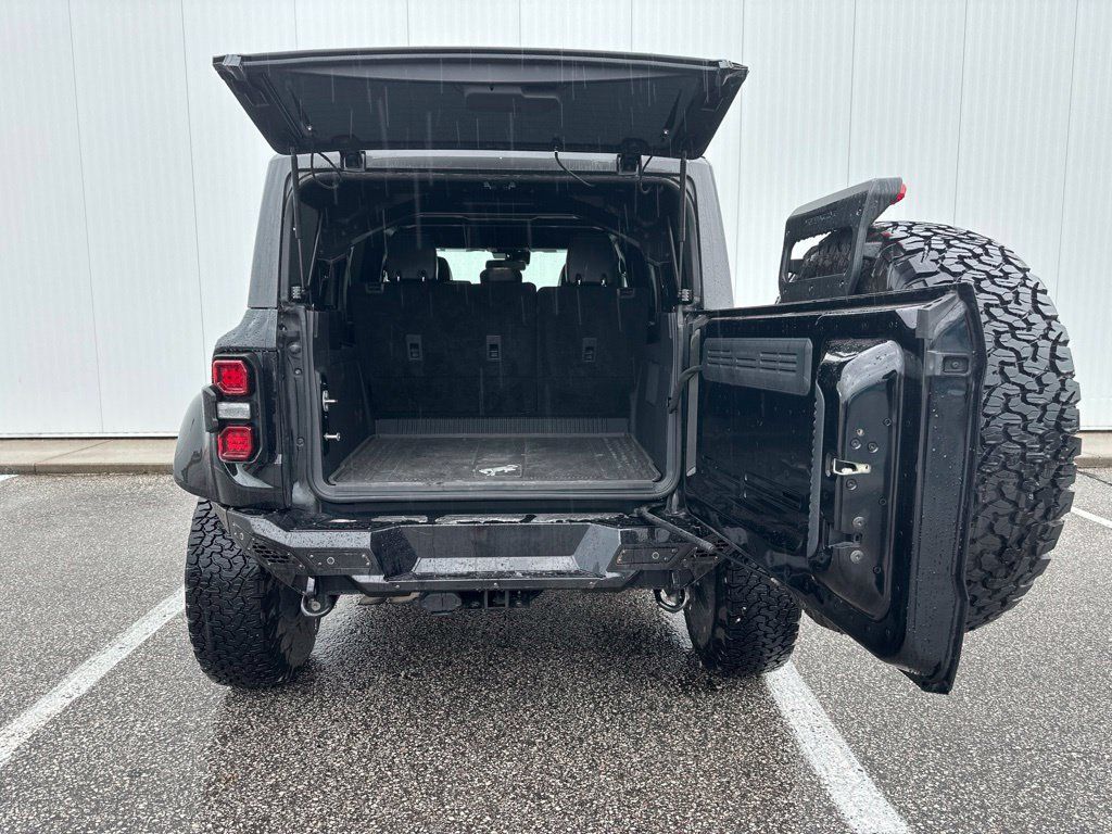 Used 2023 Ford Bronco Raptor AWD/4WD image 22