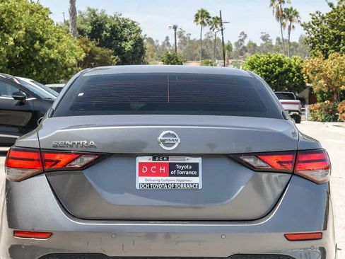 Used 2020 Nissan Sentra S FWD image 6