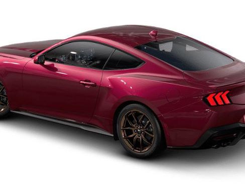 New 2025 Ford Mustang Premium image 27