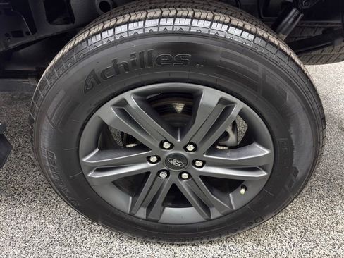 Used 2023 Ford F150 Lariat w/ Equipment Group 502A High image 12