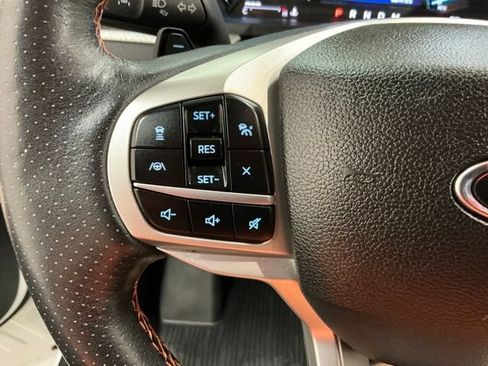 Used 2023 Ford Explorer Timberline w/ Timberline Technology Package AWD/4WD image 27