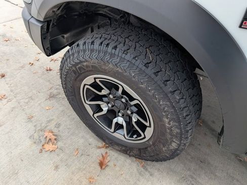 Used 2017 RAM 1500 Rebel image 8