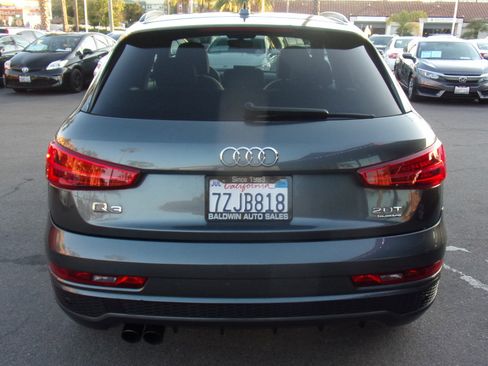 Used 2018 Audi Q3 2.0T Premium Plus w/ Premium Plus Package image 10