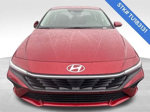 New 2026 Hyundai Elantra Hybrid w/ Cargo Package FWD image 2