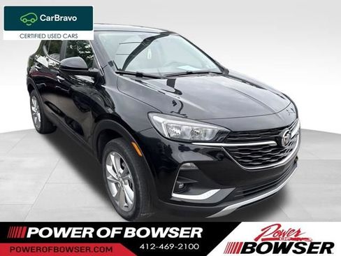 Used 2023 Buick Encore GX Preferred w/ Cold Weather Comfort Package AWD/4WD image 1
