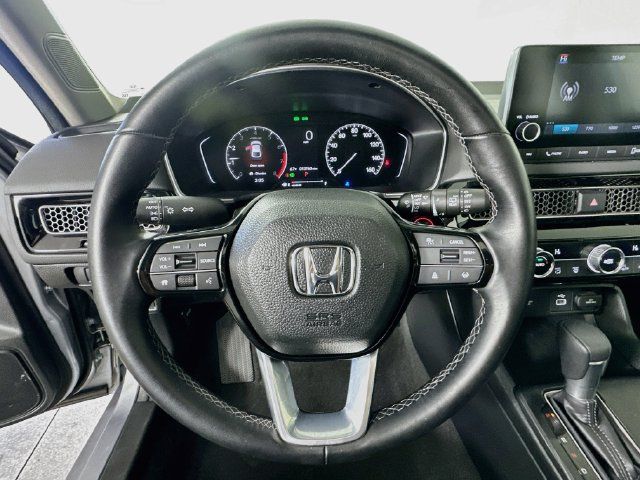 Used 2024 Honda Civic EX-L image 23