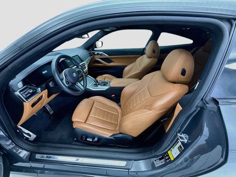 Used 2021 BMW 440i xDrive Coupe w/ Premium Package AWD/4WD image 18