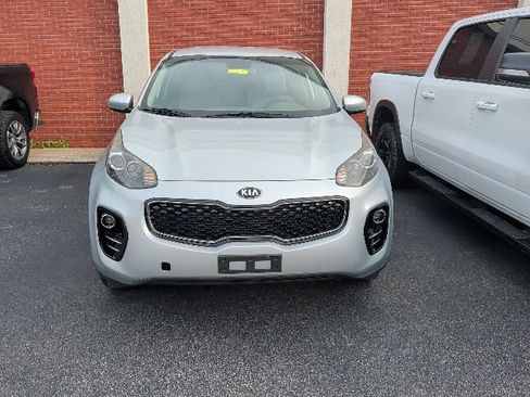 Used 2018 Kia Sportage LX AWD/4WD image 8