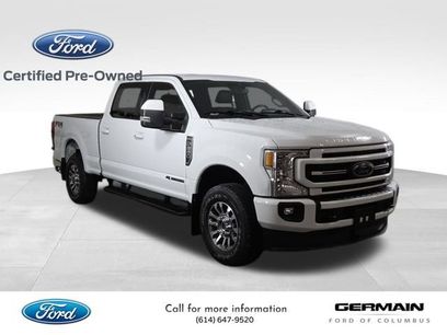 Certified 2022 Ford F250 Lariat w/ Lariat Ultimate Package