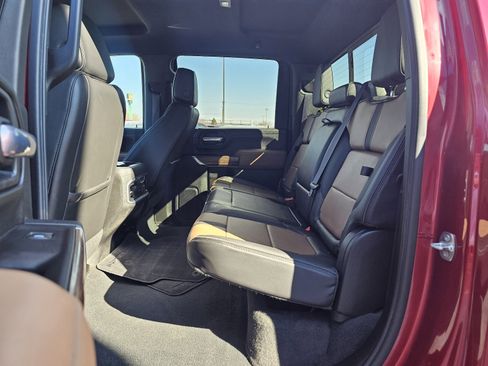 Used 2021 Chevrolet Silverado 2500 High Country w/ Z71 Off-Road Package image 12