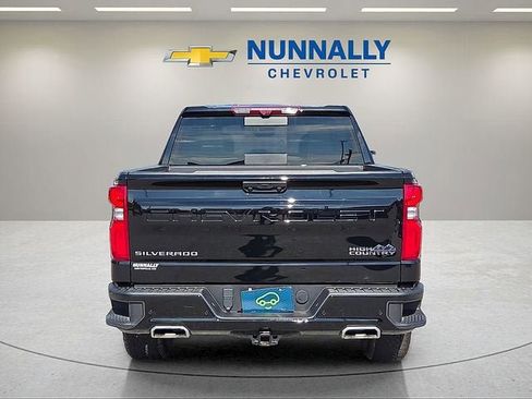 Certified 2024 Chevrolet Silverado 1500 High Country w/ Technology Package image 4