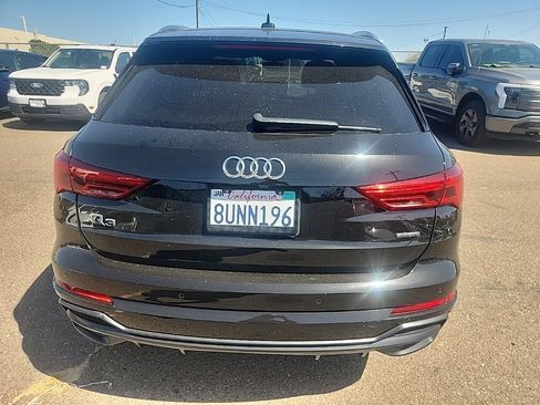 Used 2021 Audi Q3 2.0T Premium Plus w/ Premium Plus Package AWD/4WD image 12