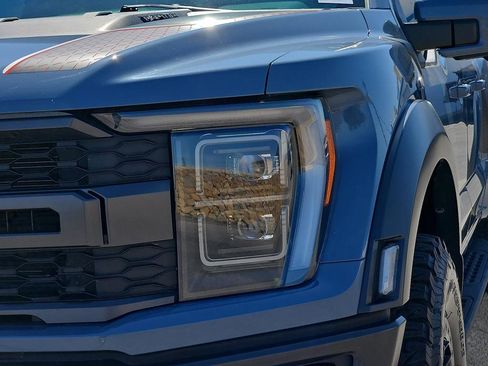 Used 2023 Ford F150 Raptor w/ Blue Interior Package AWD/4WD image 19