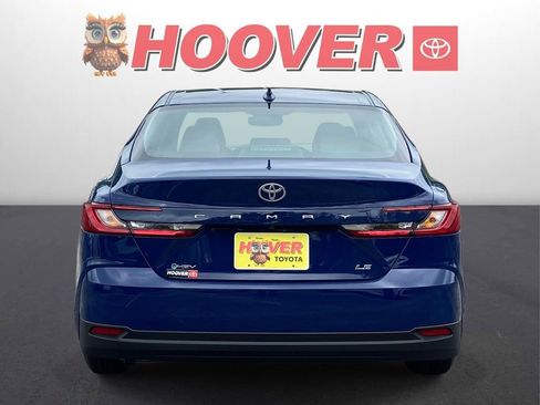 New 2026 Toyota Camry LE FWD image 3
