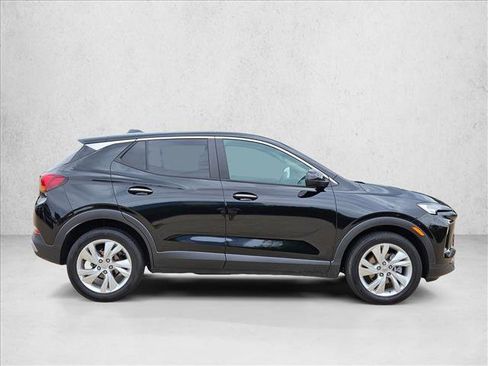 Used 2025 Buick Encore GX Preferred FWD image 4