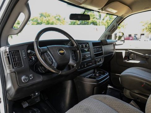 Used 2020 Chevrolet Express 2500 w/ Driver Convenience Package image 2