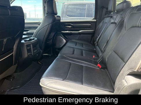 Used 2021 RAM 1500 Limited w/ Night Edition AWD/4WD image 12