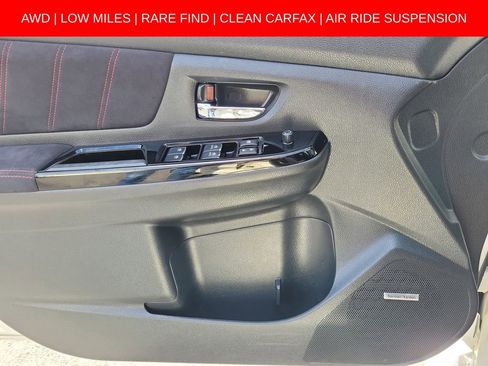 Used 2021 Subaru WRX STI Limited w/ Popular Package #1 AWD/4WD image 21