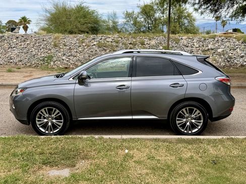 Used 2013 Lexus RX 350 FWD w/ Navigation Pkg image 2