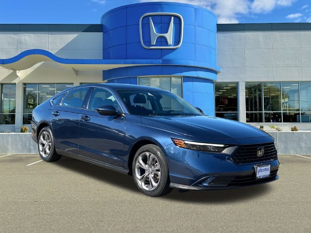 Used 2024 Honda Accord EX image 1