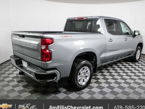 Certified 2025 Chevrolet Silverado 1500 LT AWD/4WD image 3