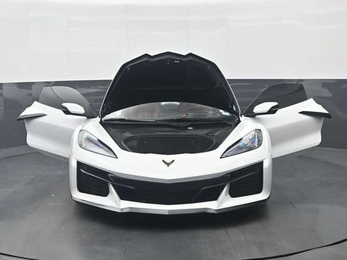 Used 2026 Chevrolet Corvette Z06 w/ Battery Protection Package RWD image 35