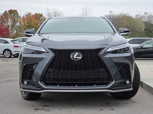 New 2026 Lexus NX 350 F Sport image 3
