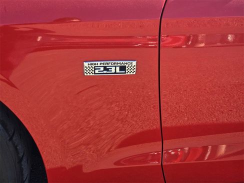 Used 2022 Ford Mustang Premium w/ 2.3L High Performance Package image 9