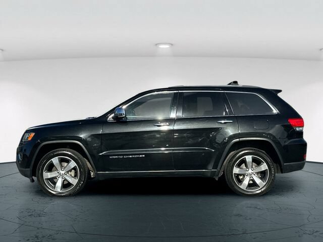 Used 2016 Jeep Grand Cherokee Limited w/ Trailer Tow Group IV AWD/4WD image 3