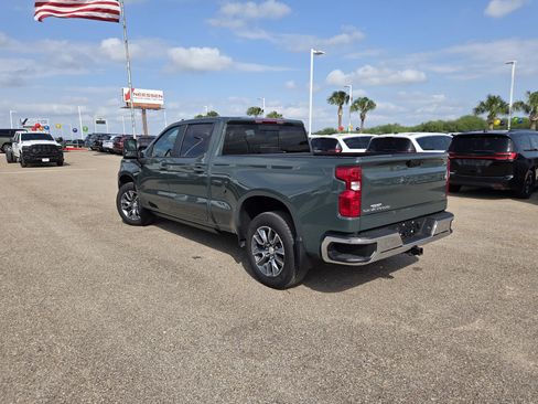 Used 2026 Chevrolet Silverado 1500 LT w/ Leather Package RWD image 5