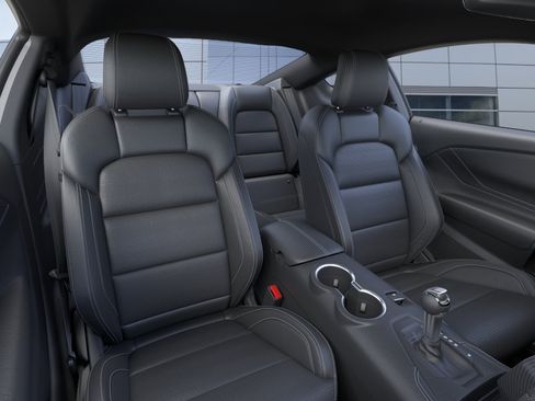 New 2026 Ford Mustang Premium RWD image 37