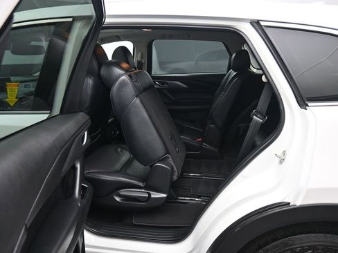 Used 2023 MAZDA CX-9 Touring image 35