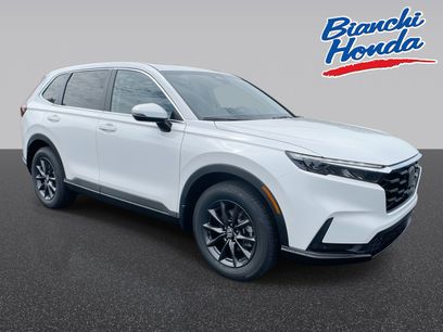 New 2026 Honda CR-V EX-L