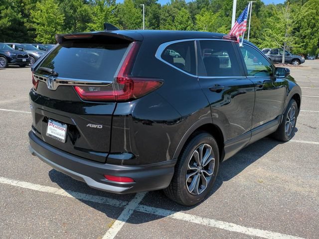 Used 2021 Honda CR-V EX image 4