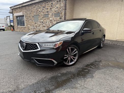 Used 2019 Acura TLX V6 w/ Technology Package image 2