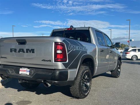 Used 2025 RAM 1500 Rebel w/ Rebel Level 1 Equipment Group image 9