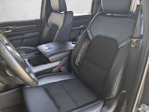Used 2021 RAM 1500 Rebel w/ Rebel Level 1 Equipment Group AWD/4WD image 16