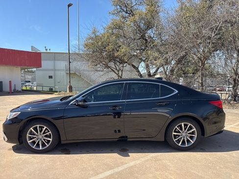 Used 2020 Acura TLX image 8